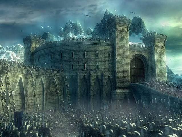 Helm’s Deep