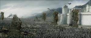 The Pelennor Fields