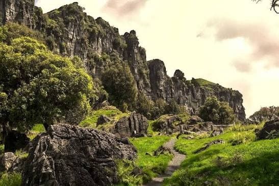 The Trollshaws