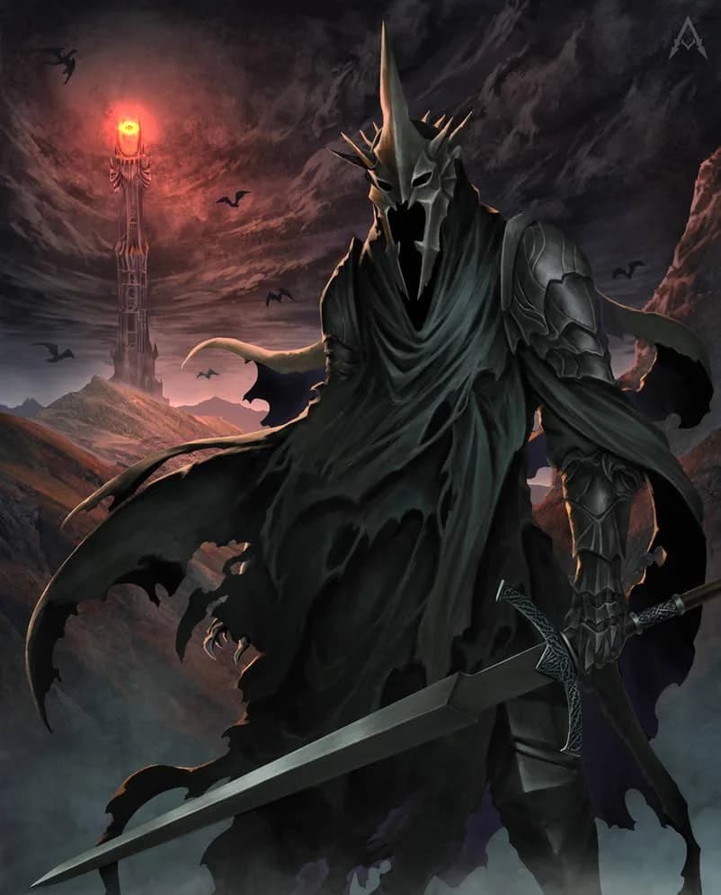 The Witch-king of Angmar
