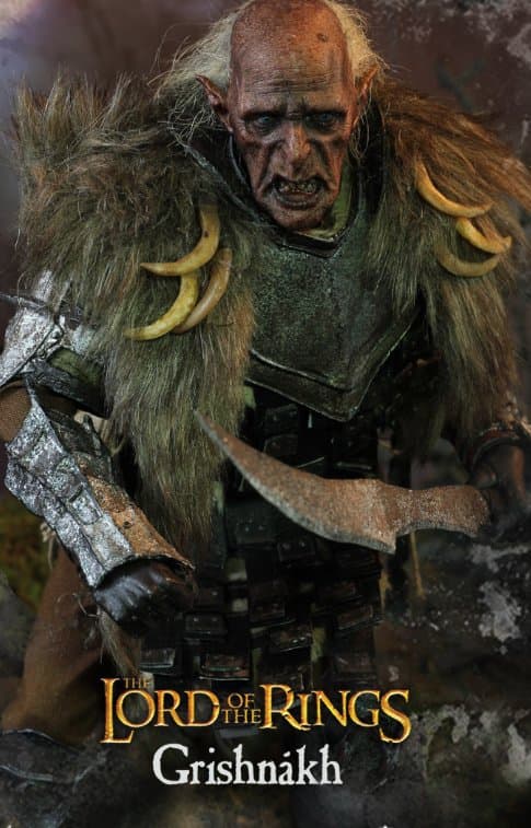 Grishnákh