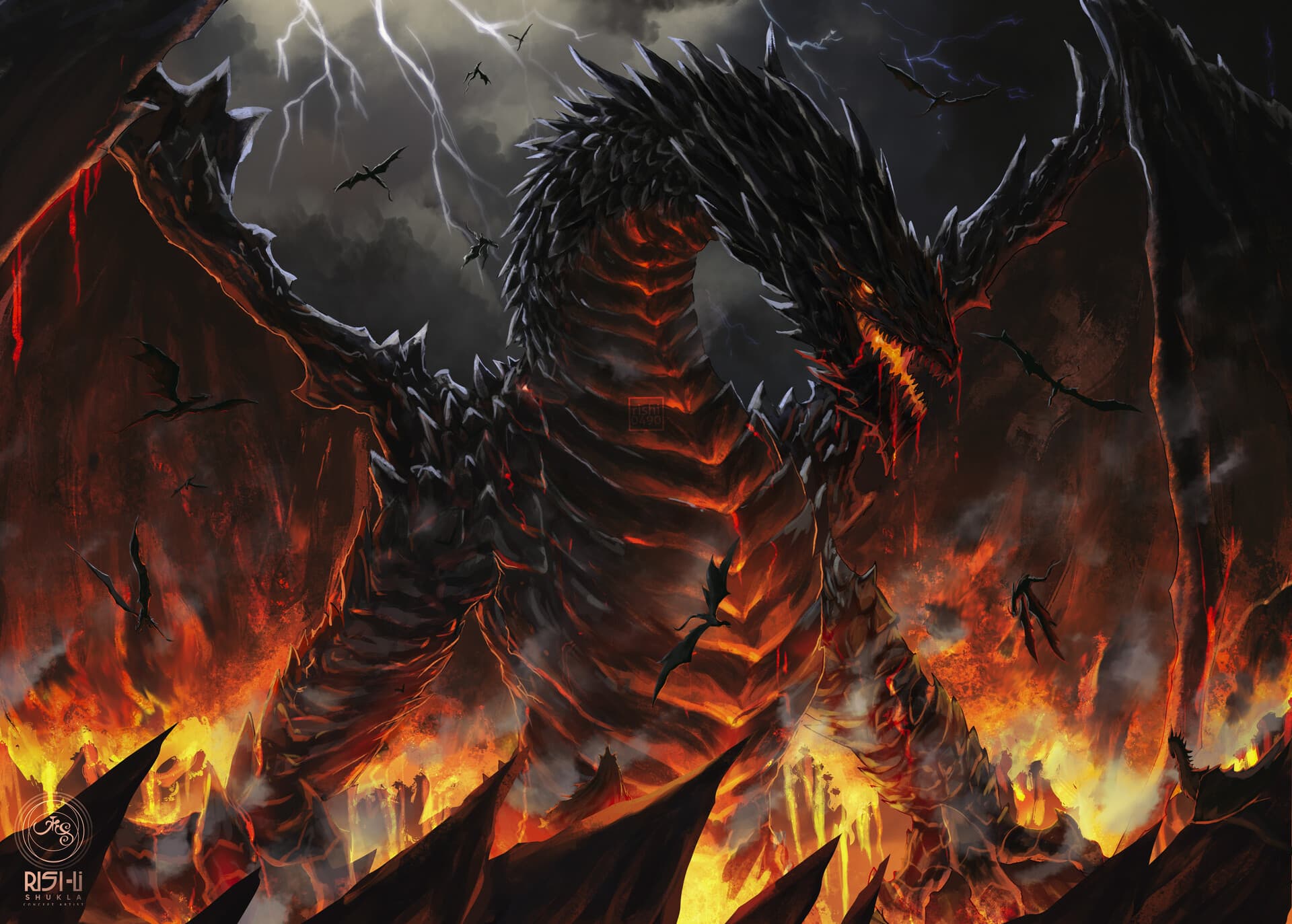 Ancalagon the Black