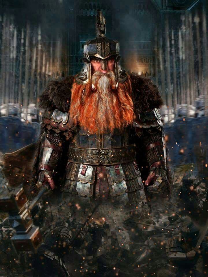 Dáin Ironfoot
