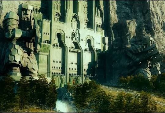Dwarves of Durin’s Folk