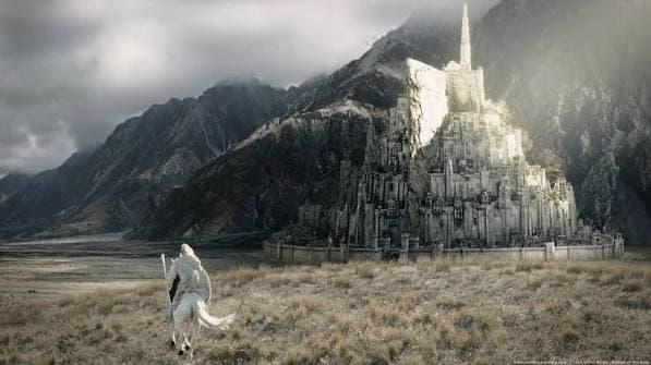 Men of Middle-earth