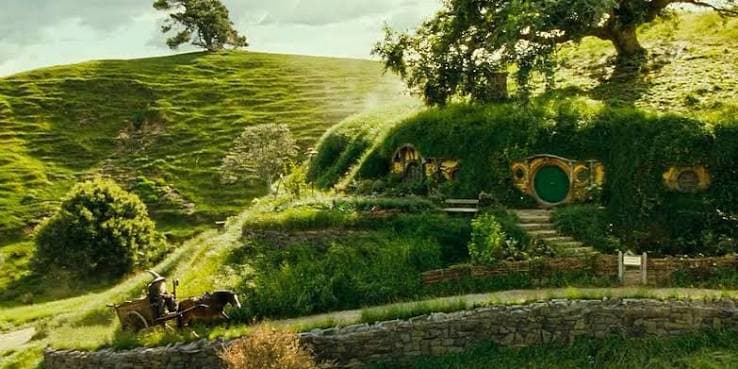 Hobbits & Halflings